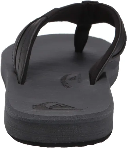 Vista 3 de Quiksilver Chanclas Carver Squish para hombre