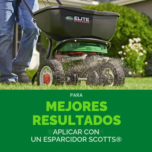 Vista 9 de Scotts Turf Builder Rapid Grass Sun & Shade Mix, 2.4 lbs.