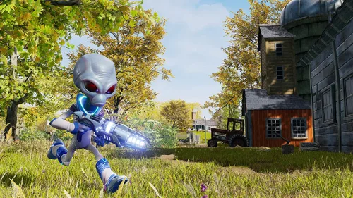 Vista 2 de Destroy All Humans! - Playstation 4