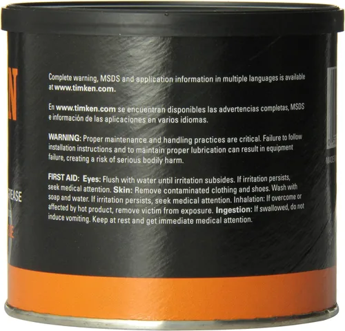 Vista 2 de TIMKEN Grasa GR224TUB
