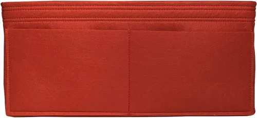 Vista 4 de Bag Organizer for LV Delightful MM - Premium Felt (Handmade20 Colors)