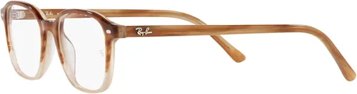 Vista 2 de Ray-Ban RX5393 Leonard - Marcos cuadrados para anteojos graduados