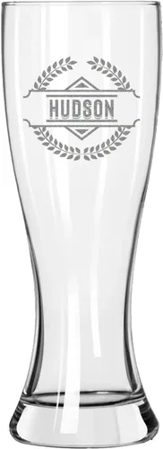 Vista 28 de Vaso de cerveza grabado personalizado de 16 onzas, regalos de Navidad grabados personalizados para hombres, regalos de cumpleaños para papá, regalos