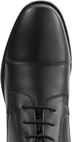 Vista 7 de Dover Saddlery Botas de campo de cuero sintético para mujer