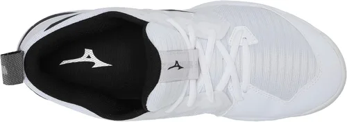Vista 5 de Mizuno Wave Supersonic 2 - Zapatos de voleibol para mujer