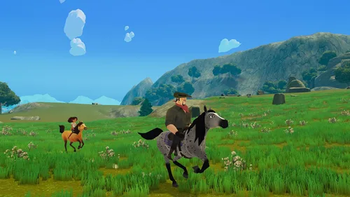 Vista 7 de Spirit Lucky's Big Adventure (Nintendo Switch)