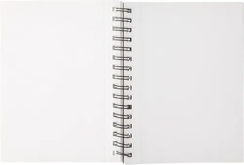Vista 2 de Canson Artist Series - Papel de medios mixtos, bloc de alambre, 5.5 x 8.5 pulgadas, 30 hojas (138 libras/7.90 oz), papel de artista para adultos