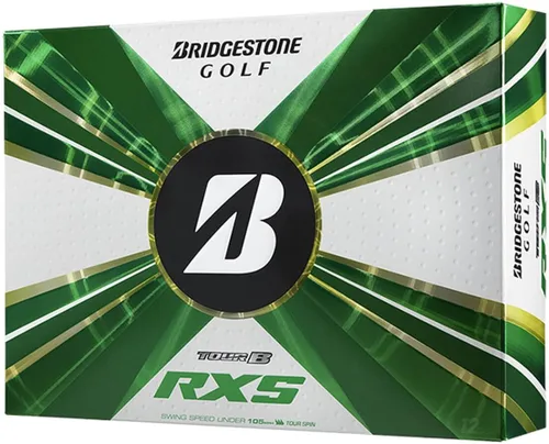 Vista 7 de Pelotas de golf Bridgestone Golf 2022 Tour B XS (una docena)