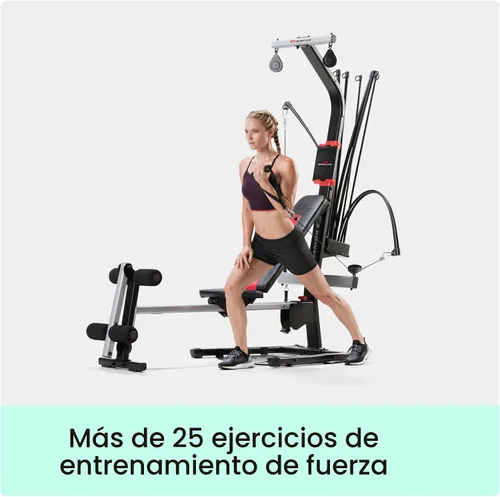 Vista 7 de Sistemas de Entrenamiento en Casa Bowflex