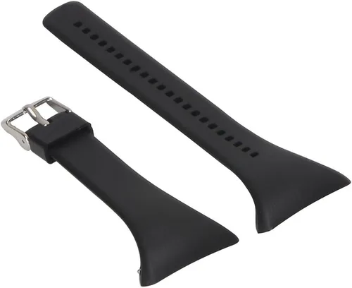 Vista 5 de hengkang Compatible con correas de reloj Polar FT4/FT7, elegantes correas de repuesto de silicona ajustables para pulseras de correa de accesorio