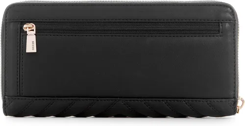 Vista 3 de GUESS Cartera grande con cremallera Keillah