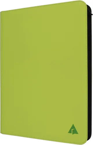 Vista 11 de Carpeta de tarjetas premium de 16 bolsillos, se adapta a tarjetas coleccionables 1408, álbum de colección de tarjetas sin anillo de carga lateral
