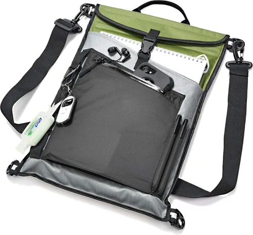 Vista 6 de AquaQuest Typhoon Laptop Case - Waterproof, Durable, Lightweight Sleeve for 13” & 15” Laptops – Padded & Compact