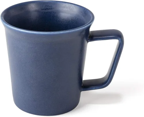 Vista 2 de FORLIFE Artisan Collection - Taza de café de 12 onzas (índigo)