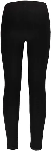 Vista 2 de GUESS Leggings con logotipo grande para niñas