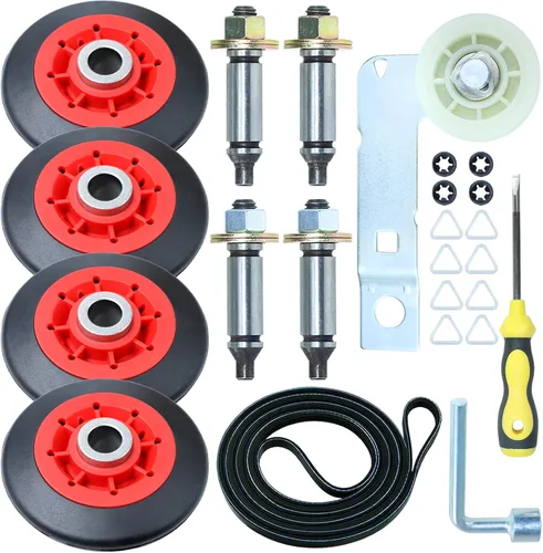 Vista 11 de 4392067 Kit de reparación de secadora para Kenmore Maytag