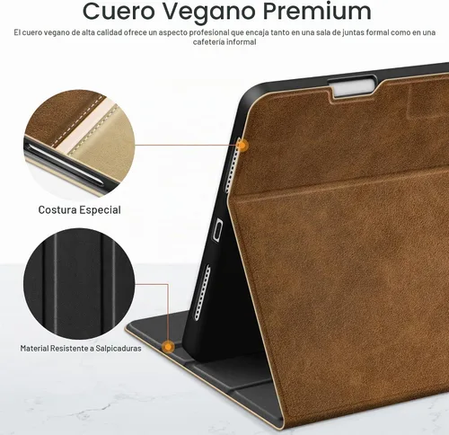 Vista 7 de KingBlanc Funda para iPad Pro de 11 pulgadas de 4ª/3ª/2ª