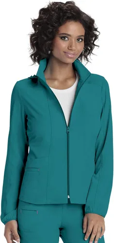 Vista 5 de HeartSoul Break on Through "in Da Hood" - Chaqueta de calentamiento para mujer
