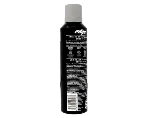 Vista 3 de Edge Gel de afeitado ultra sensible 7 oz (paquete de 2)