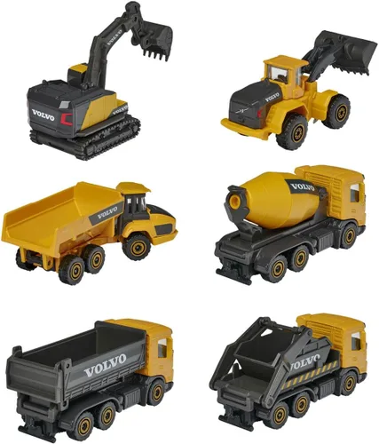 Vista 4 de Majorette - Juguete 212057284 modelo surtido, 1 paquete de 3