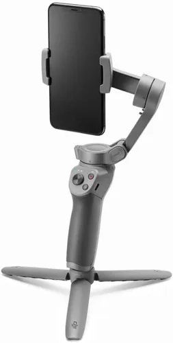 Vista 5 de DJI Osmo Mobile 3 Combo