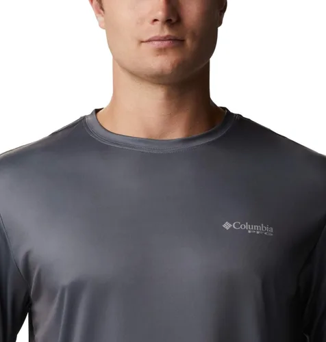 Vista 4 de Columbia Tackle Terminal Tackle PFG Fish Triangle Ls para hombre