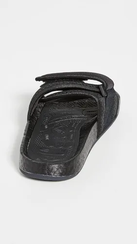 Vista 4 de adidas Pharrell Williams Chancletas Hu Slides Hombre