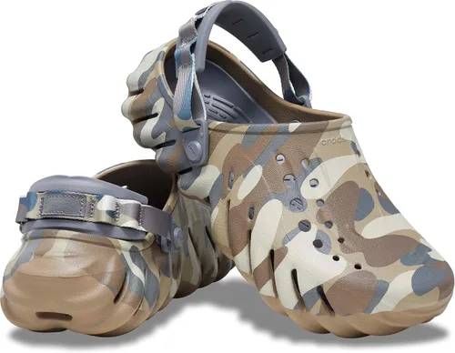 Vista 6 de Crocs Echo - Zuecos unisex para adultos