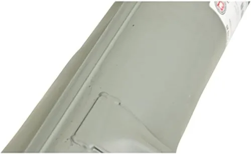 Vista 3 de Silenciador, repuesto fabricado en Europa para VW 1300-1600 Tipo 1, compatible con Dune Buggy