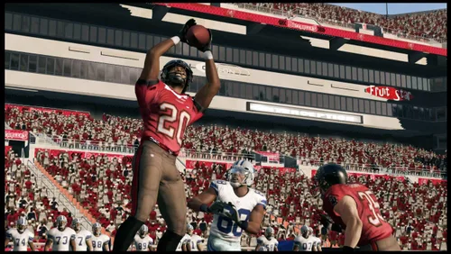 Vista 3 de Madden NFL 13 - Nintendo Wii U (Renewed)