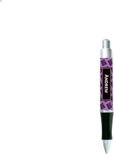 Vista 3 de Personalized Graduation Pen Class of 2025 Grad Gift (Blue/Black)