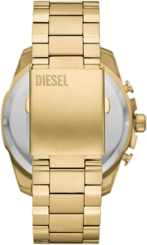 Vista 4 de Diesel Mega Chief Reloj analógico y digital de silicona - DZ4552