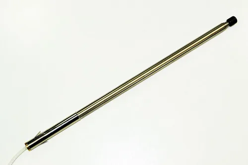 Vista 2 de AntennaMastsRus - El mástil de antena de alimentación es compatible con Volvo C70 Convertible (1998-2004) - Número de pieza 86181818