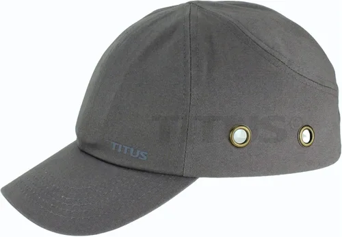 Vista 40 de TITUS Gorra de seguridad ligera - Gorra protectora estilo béisbol