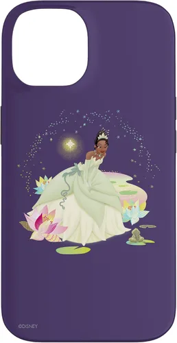 Vista 4 de Disney La princesa y la rana Tiana en una funda Bayou para iPhone 17