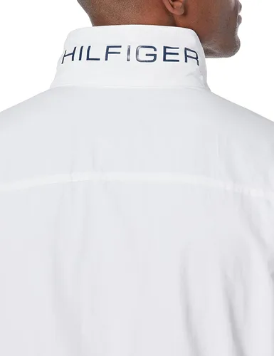 Vista 3 de Tommy Hilfiger Chaqueta bomber Regatta ligera e impermeable para hombre