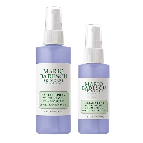 Vista 10 de Mario Badescu Spray facial con aloe, manzanilla y lavanda