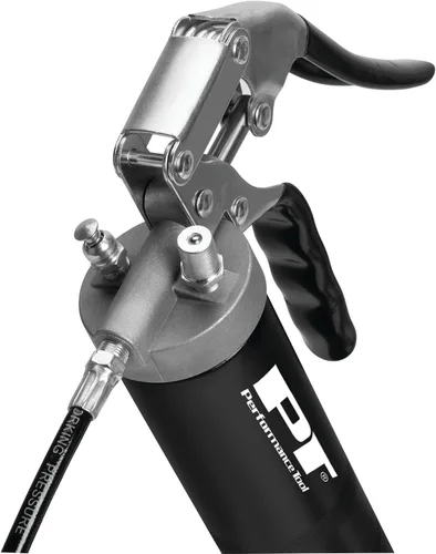 Vista 6 de Performance Tool W54204 Pistola de engrase profesional de 14 onzas, solución de lubricación ergonómica y eficiente para aplicaciones industriales