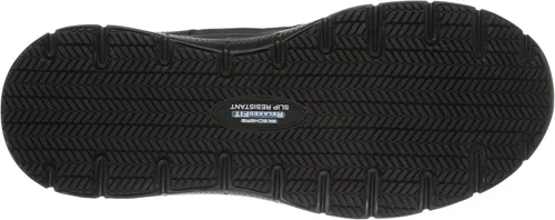 Vista 4 de Skechers Men's Flex Advantage Sr Work Shoe