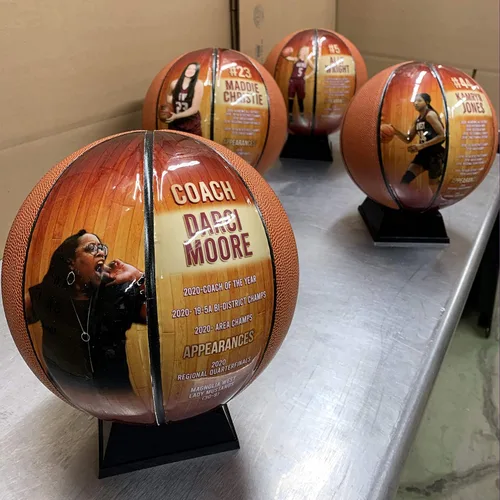 Vista 5 de Baloncesto con fotos personalizadas, baloncesto personalizado con imágenes y texto, el mejor regalo para jugadores, noche de personas mayores