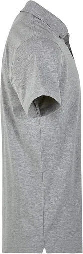 Vista 4 de Porsche Motorsport - Polo gris para hombre