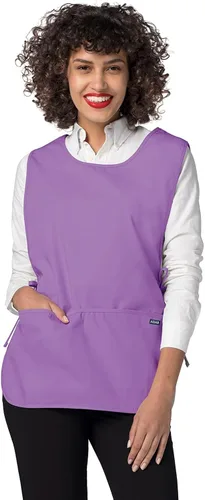 Vista 2 de Adar - Delantal universal de Cobbler de varios colores, paquete de 3 - Delantal unisex