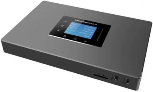 Vista 2 de Sistema telefónico comercial: paquete de inicio con correo de voz, asistente automático, extensiones de teléfono celular y remoto, grabación