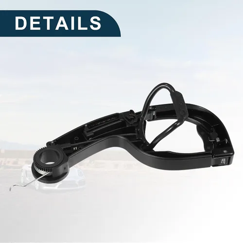 Vista 7 de Portavasos para Porsche Boxster Practical No.99155219401 Panel de instrumentos Soporte derecho para bebidas negro 1 uds