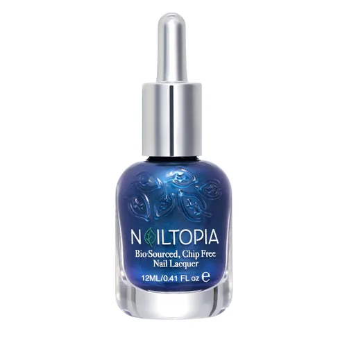 Vista 62 de Nailtopia - Esmalte de uñas sin virutas a base de plantas - No tóxico, de origen biológico, de larga duración, esmalte fortalecedor - Back to Basics