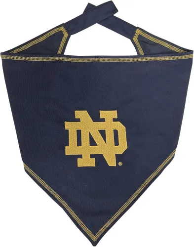 Vista 13 de NCAA Alabama Crimson Tide - Bandana con corbata, pequeña/mediana. Bandana para perro, babero para mascotas, gatos, perros, el mejor día del juego