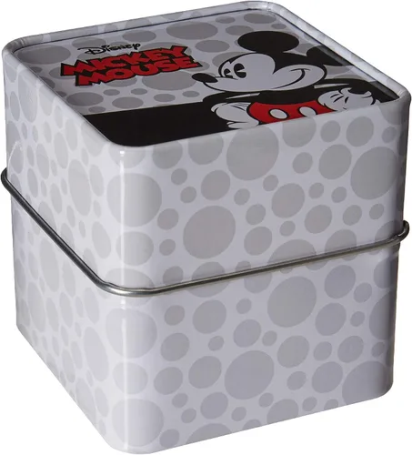 Vista 3 de Accutime Kids Disney Mickey Mouse & Minnie Mouse Digital Quartz Watch for Kids, Girls, Boys, Toddlers of All Ages