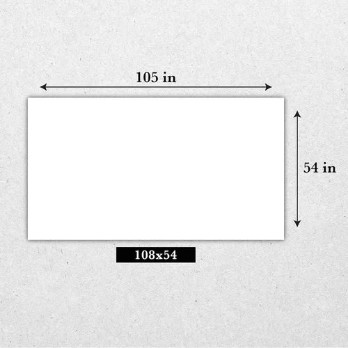 Vista 2 de PLASTICPRO - Mantel desechable de 3 capas de papel y plástico absorbente, paquete de 5