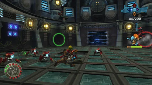 Vista 4 de Jak & Daxter Collection - Playstation 3