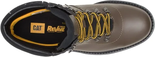 Vista 7 de Cat Footwear Botas unisex para adultos Vanquish, Noche de oliva unisex para adultos, 7.5 Women7.5 Men